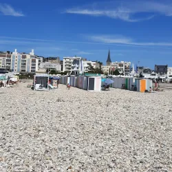 Le Havre Beach - Le Havre