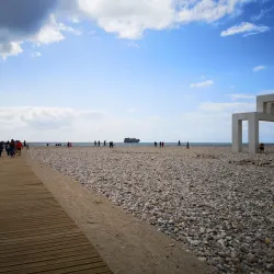 Le Havre Beach - Le Havre