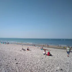 Le Havre Beach - Le Havre