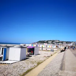 Le Havre Beach - Le Havre
