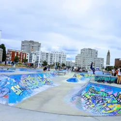 Le Havre Beach - Le Havre