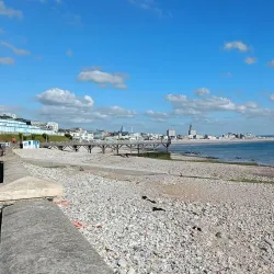 Le Havre Beach - Le Havre