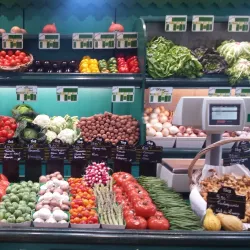 Le Havre Market (Marché Central) - Le Havre