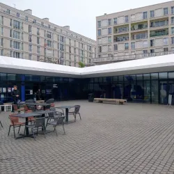 Le Volcan - Cultural Center - Le Havre