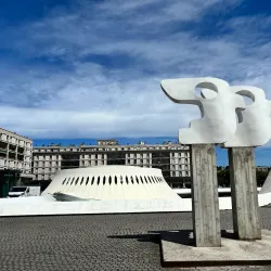 Le Volcan - Cultural Center - Le Havre