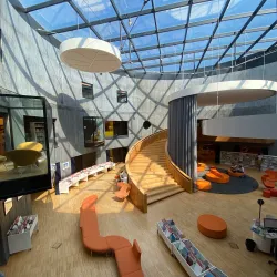 Le Volcan - Cultural Center - Le Havre