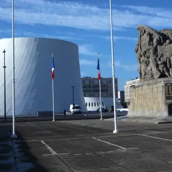 Le Volcan - Cultural Center - Le Havre
