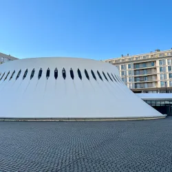 Le Volcan - Cultural Center - Le Havre