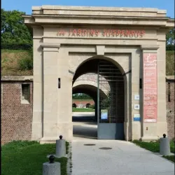 Les Jardins Suspendus (The Hanging Gardens) - Le Havre