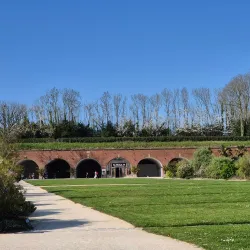 Les Jardins Suspendus (The Hanging Gardens) - Le Havre