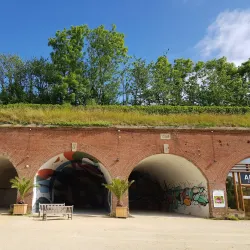 Les Jardins Suspendus (The Hanging Gardens) - Le Havre