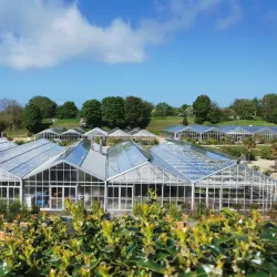 Les Jardins Suspendus (The Hanging Gardens) - Le Havre