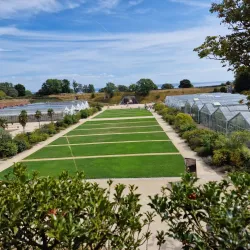 Les Jardins Suspendus (The Hanging Gardens) - Le Havre