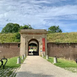 Les Jardins Suspendus (The Hanging Gardens) - Le Havre