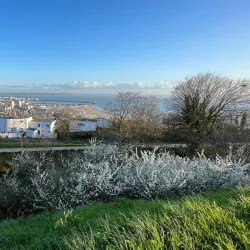 Les Jardins Suspendus (The Hanging Gardens) - Le Havre
