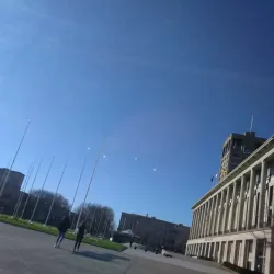 Place de l'Hôtel de Ville - Le Havre