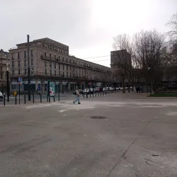 Place de l'Hôtel de Ville - Le Havre