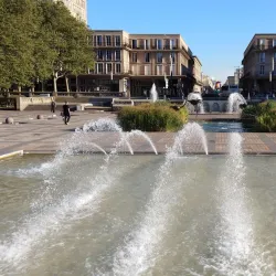 Place de l'Hôtel de Ville - Le Havre