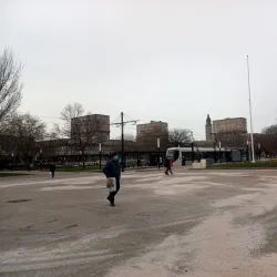 Place de l'Hôtel de Ville - Le Havre