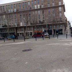 Place de l'Hôtel de Ville - Le Havre