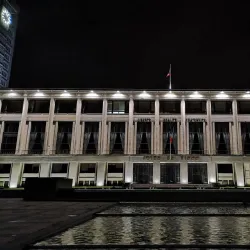 Place de l'Hôtel de Ville - Le Havre
