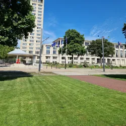 Place de l'Hôtel de Ville - Le Havre