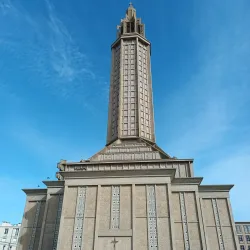 St. Joseph's Church - Le Havre