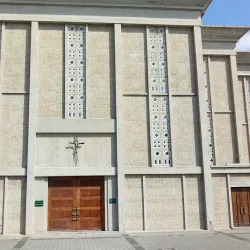 St. Joseph's Church - Le Havre