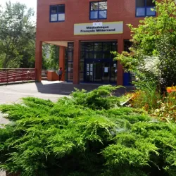 Bibliothèque Les Ulis - Les Ulis