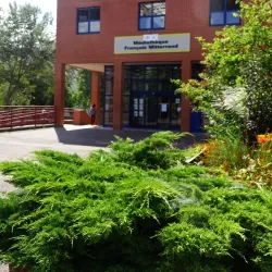 Bibliothèque Les Ulis - Les Ulis