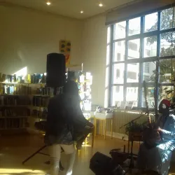 Bibliothèque Les Ulis - Les Ulis