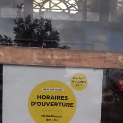 Bibliothèque Les Ulis - Les Ulis