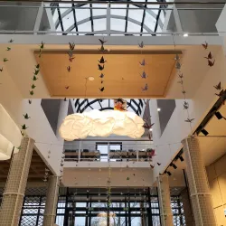 Bibliothèque Les Ulis - Les Ulis