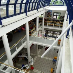 Bibliothèque Les Ulis - Les Ulis