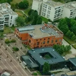 Bibliothèque Les Ulis - Les Ulis