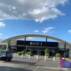Centre Commercial Les Ulis 2 - Les Ulis