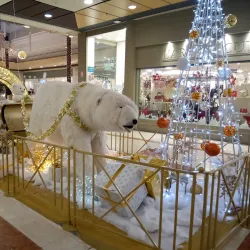 Centre Commercial Les Ulis 2 - Les Ulis