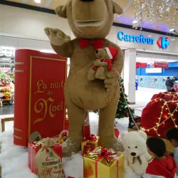 Centre Commercial Les Ulis 2 - Les Ulis