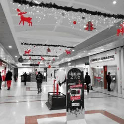 Centre Commercial Les Ulis 2 - Les Ulis