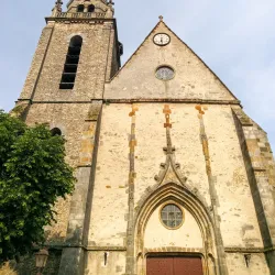 Eglise Saint-Pierre - Les Ulis