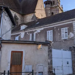 Eglise Saint-Pierre - Les Ulis
