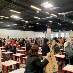 Espace Jean Monnet - Les Ulis