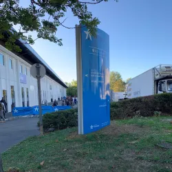 Espace Jean Monnet - Les Ulis