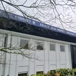 Espace Jean Monnet - Les Ulis