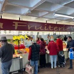 Les Ulis Market - Les Ulis