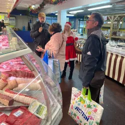 Les Ulis Market - Les Ulis