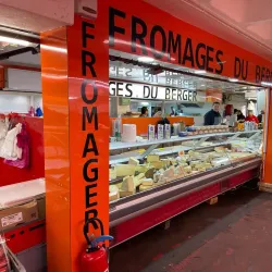 Les Ulis Market - Les Ulis