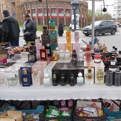 Les Ulis Market - Les Ulis