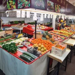 Les Ulis Market - Les Ulis