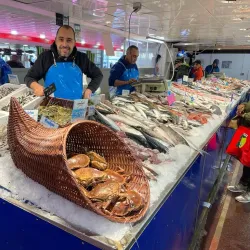 Les Ulis Market - Les Ulis